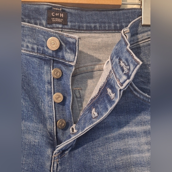 Citizens Of Humanity Emerson Slim Boyfriend In Dimple - 28 - Picture 11 of 16